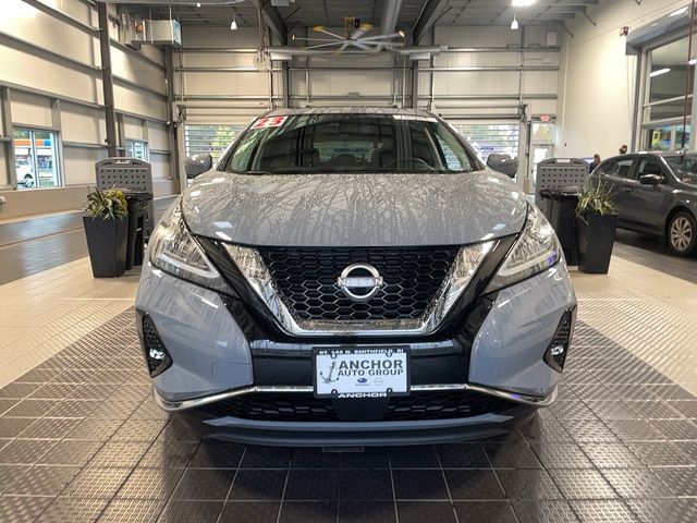 2023 Nissan Murano SL