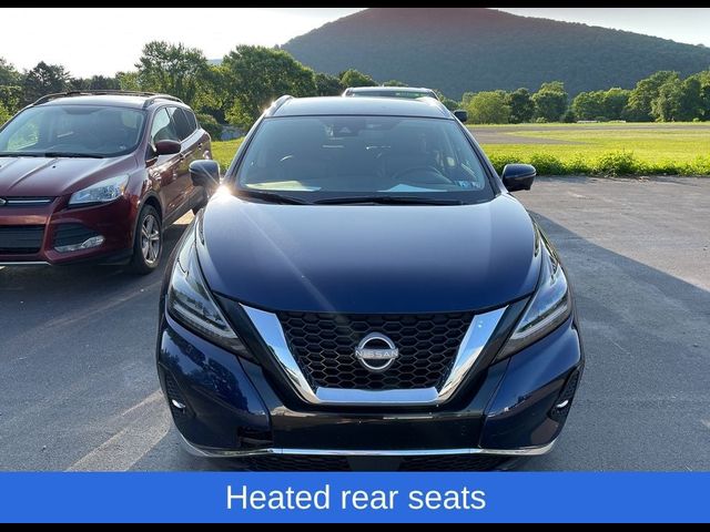 2023 Nissan Murano SL