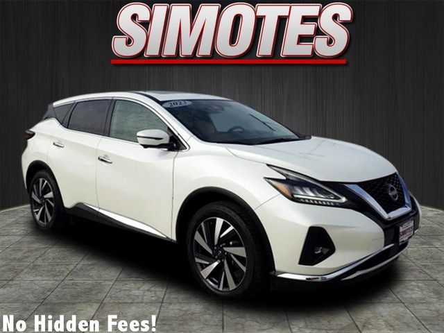 2023 Nissan Murano SL