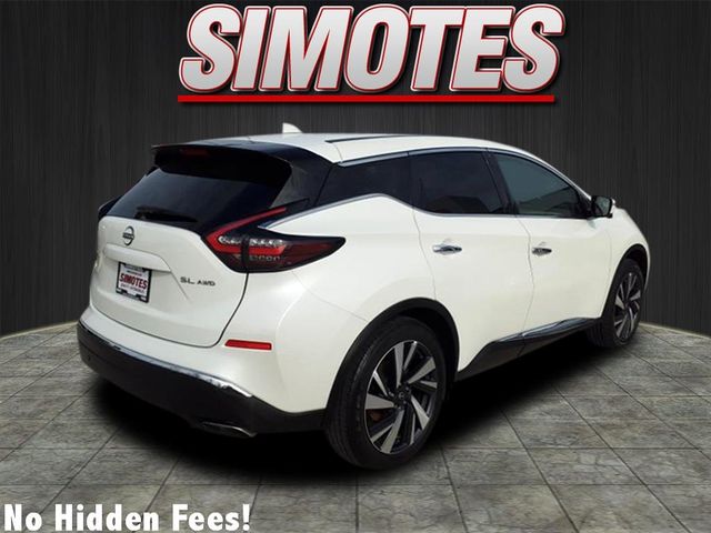 2023 Nissan Murano SL