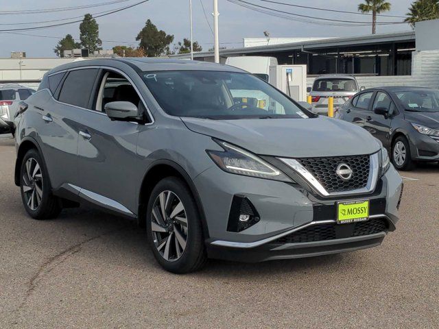 2023 Nissan Murano SL