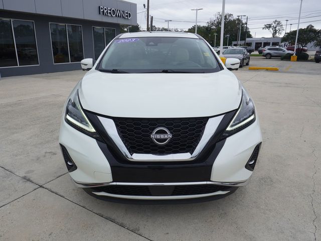 2023 Nissan Murano SL