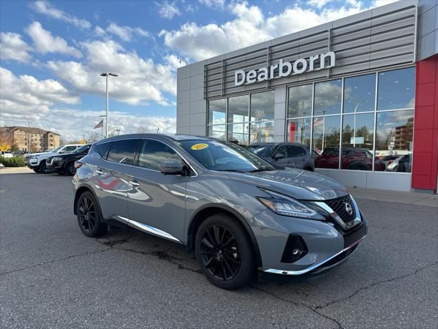 2023 Nissan Murano SL