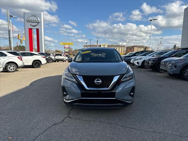 2023 Nissan Murano SL