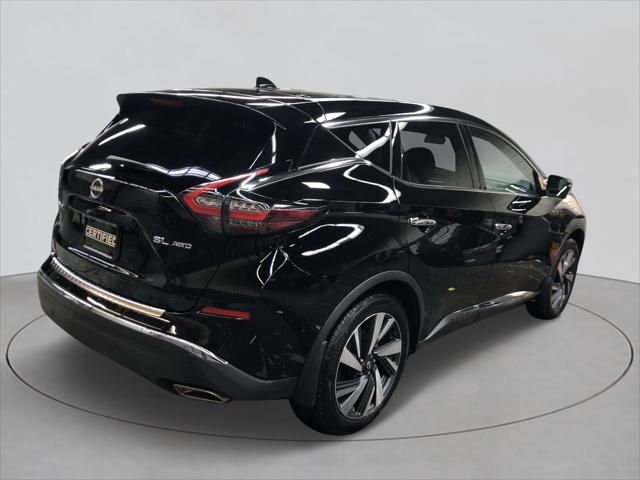 2023 Nissan Murano SL