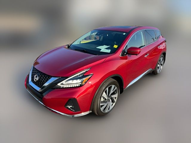 2023 Nissan Murano SL