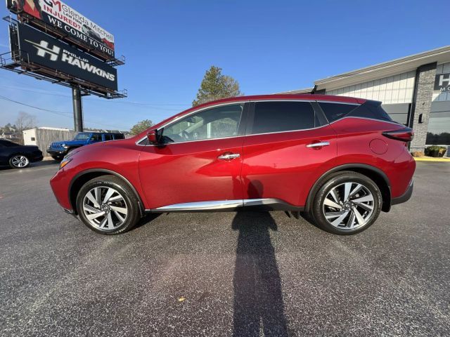 2023 Nissan Murano SL