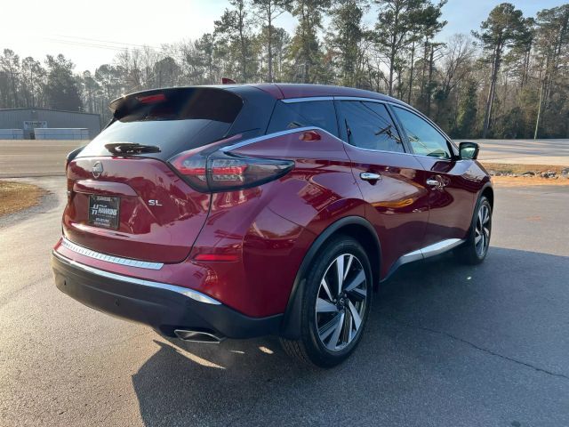 2023 Nissan Murano SL