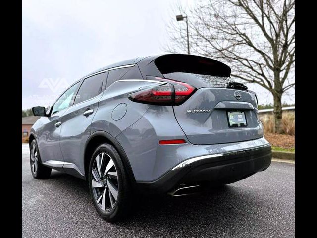 2023 Nissan Murano SL