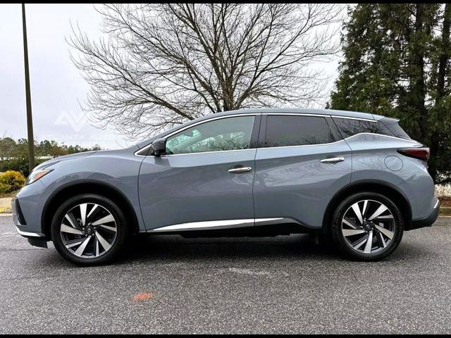 2023 Nissan Murano SL