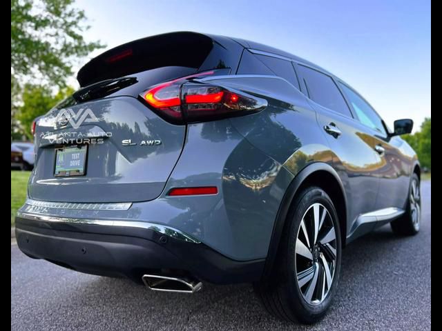 2023 Nissan Murano SL