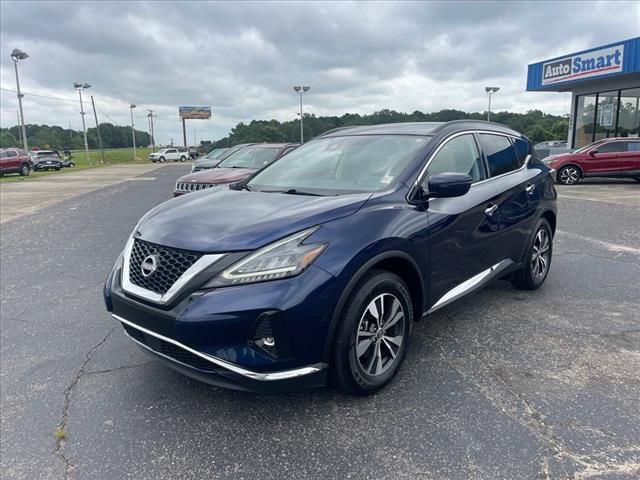 2023 Nissan Murano SV