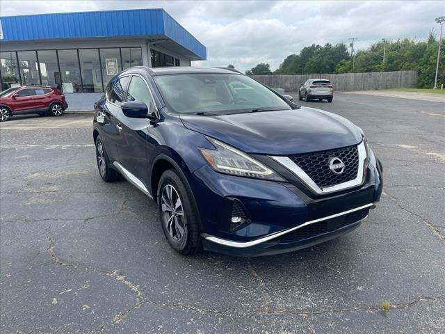 2023 Nissan Murano SV