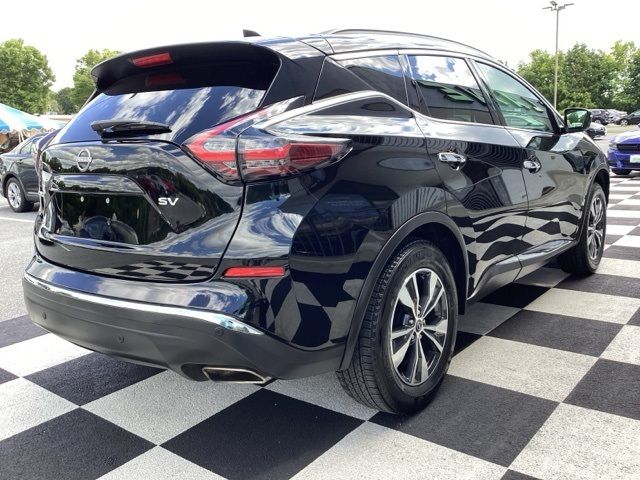 2023 Nissan Murano SV