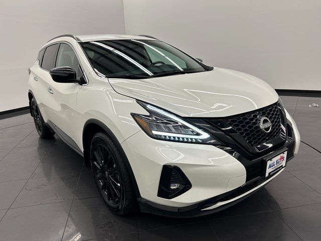 2023 Nissan Murano SV