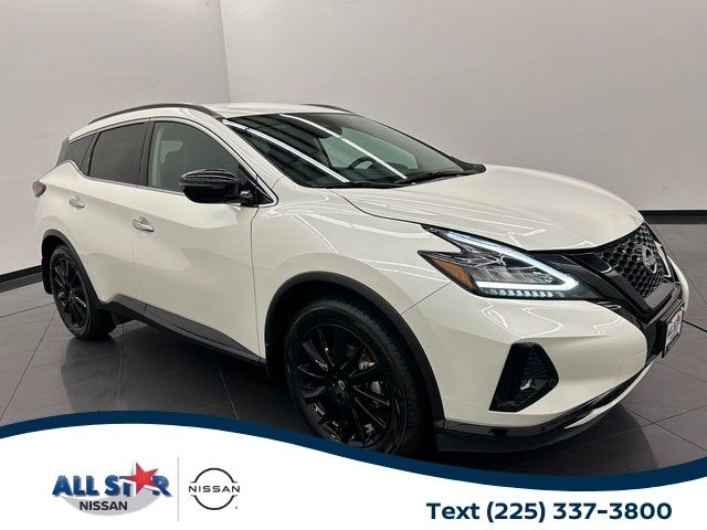 2023 Nissan Murano SV