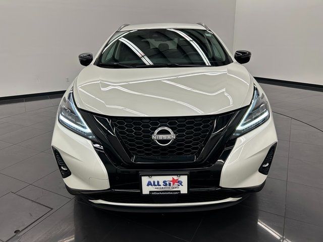 2023 Nissan Murano SV