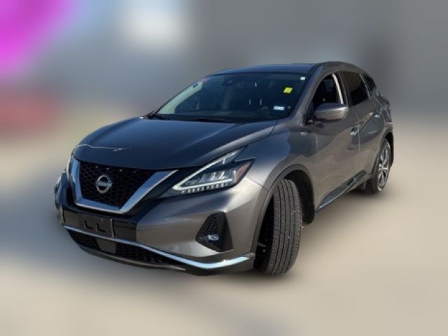 2023 Nissan Murano SV