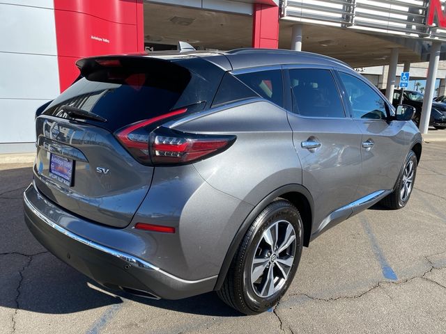 2023 Nissan Murano SV