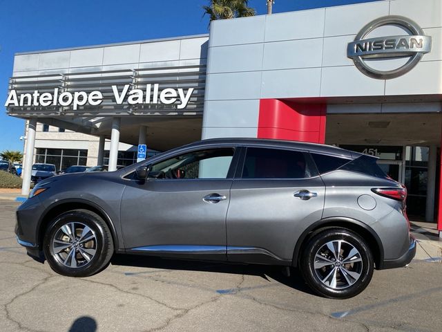 2023 Nissan Murano SV