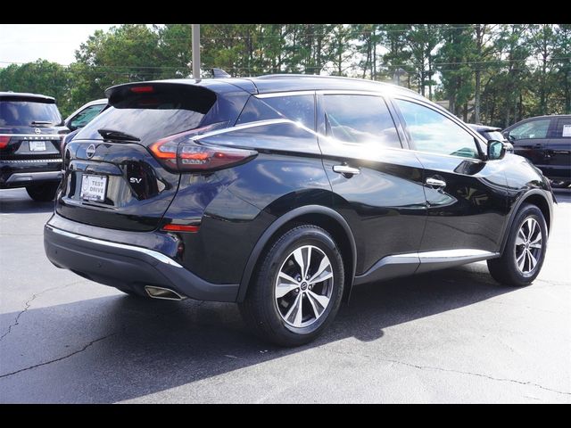 2023 Nissan Murano SV