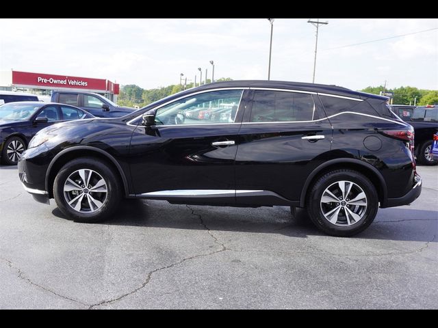 2023 Nissan Murano SV