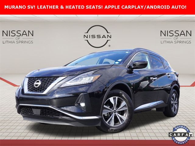 2023 Nissan Murano SV