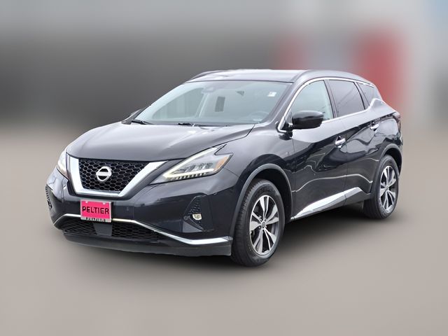 2023 Nissan Murano SV