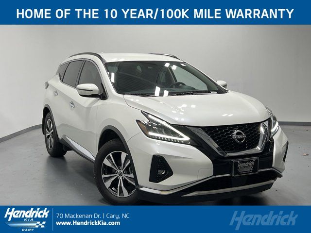 2023 Nissan Murano SV