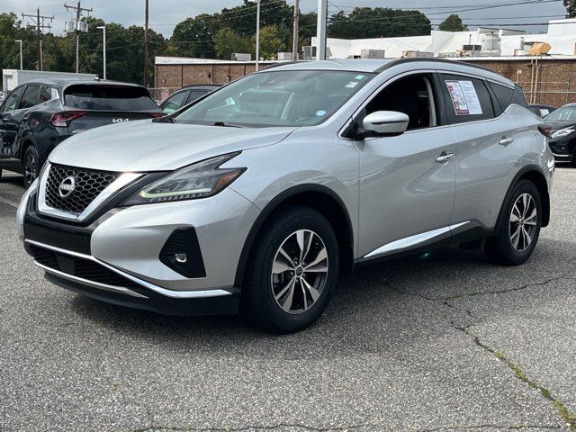 2023 Nissan Murano SV