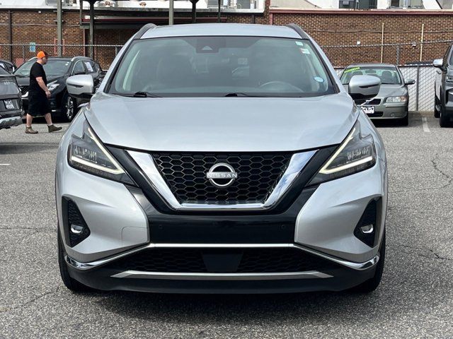 2023 Nissan Murano SV