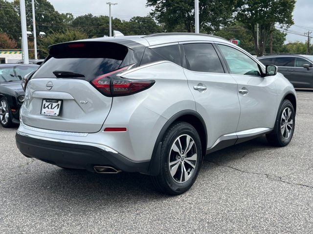 2023 Nissan Murano SV