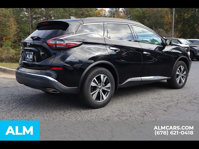 2023 Nissan Murano SV