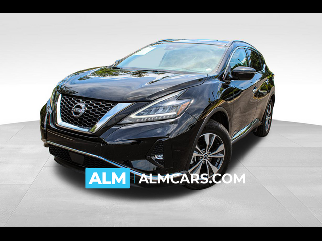 2023 Nissan Murano SV