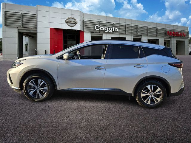 2023 Nissan Murano SV