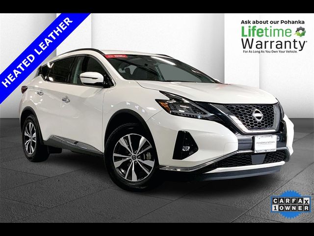 2023 Nissan Murano SV