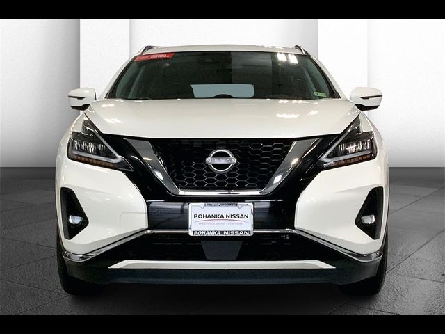 2023 Nissan Murano SV