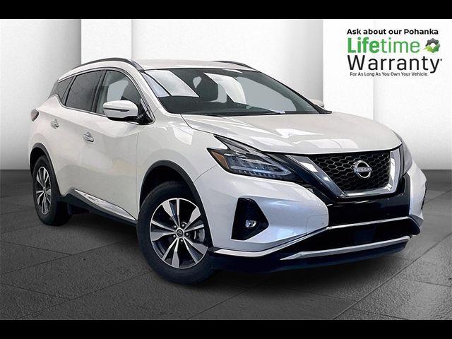 2023 Nissan Murano SV