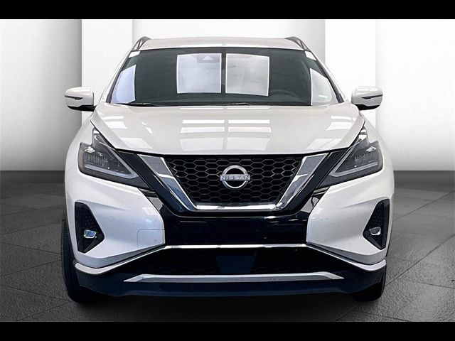 2023 Nissan Murano SV