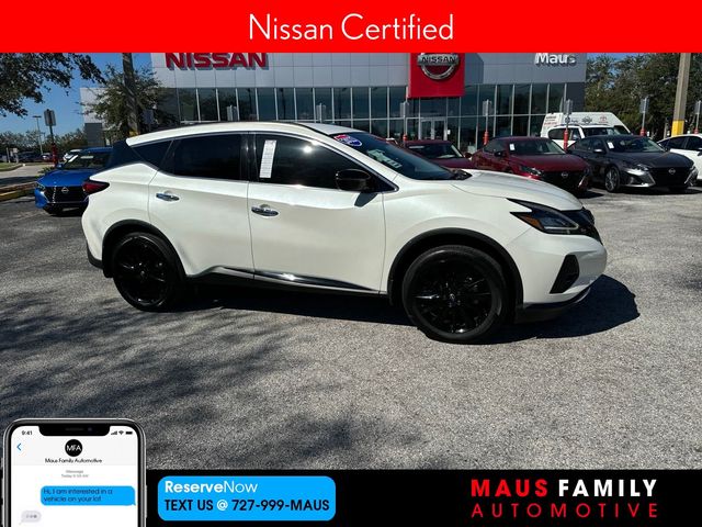 2023 Nissan Murano SV