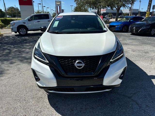 2023 Nissan Murano SV