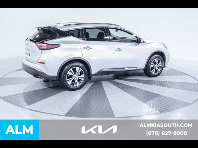 2023 Nissan Murano SV