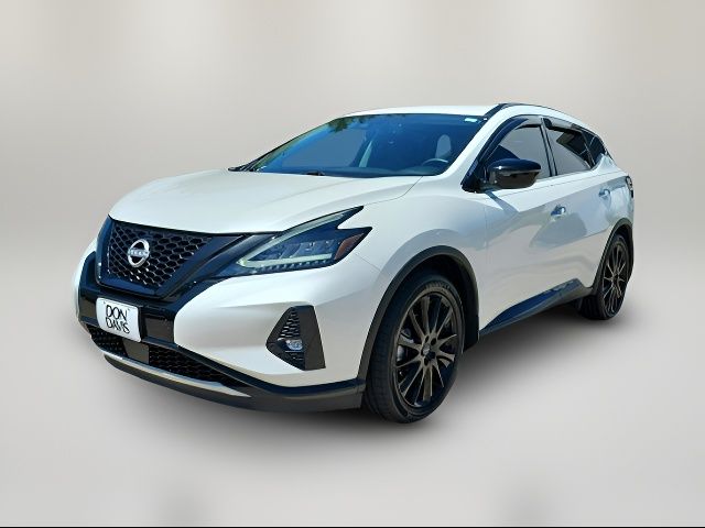 2023 Nissan Murano SV
