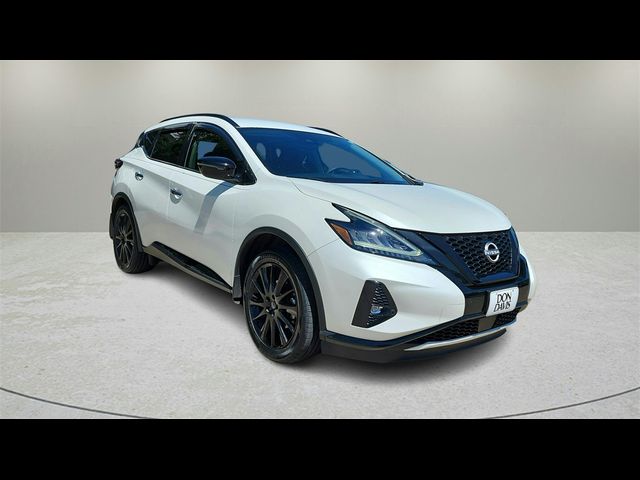 2023 Nissan Murano SV