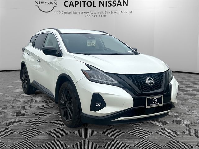 2023 Nissan Murano SV