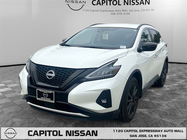 2023 Nissan Murano SV