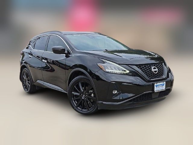 2023 Nissan Murano SV