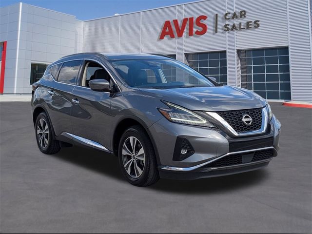 2023 Nissan Murano SV