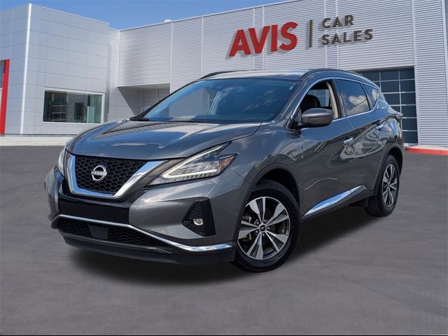 2023 Nissan Murano SV