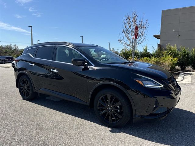 2023 Nissan Murano SV